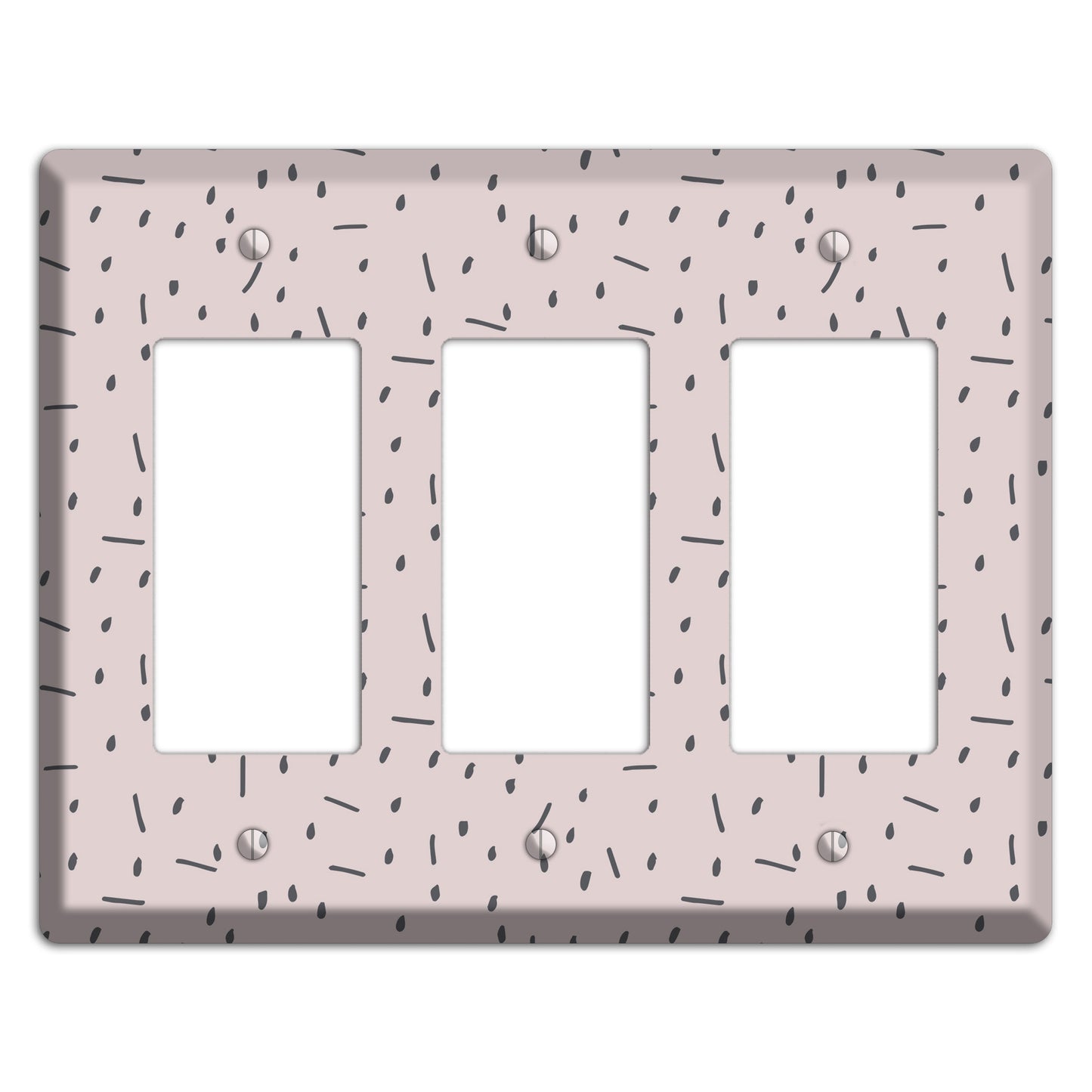 Abstract 18 3 Rocker Wallplate