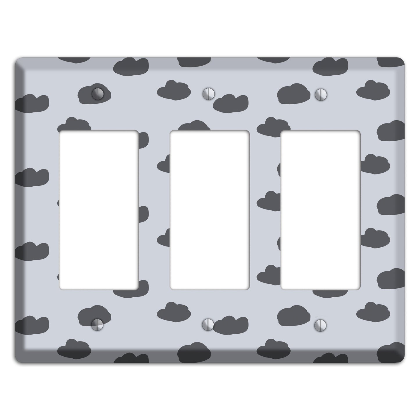 Abstract 14 3 Rocker Wallplate