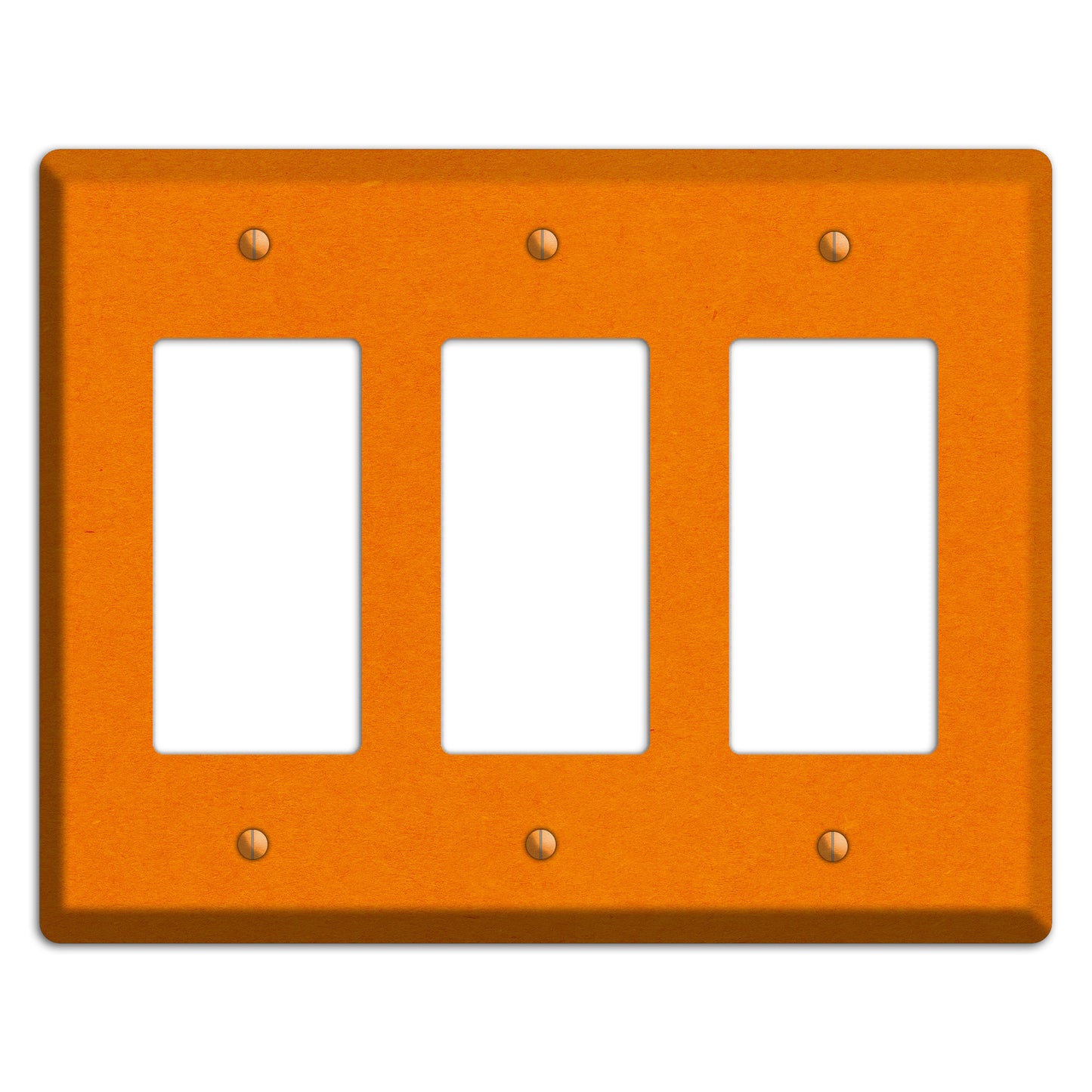 Mango Tango Kraft 3 Rocker Wallplate