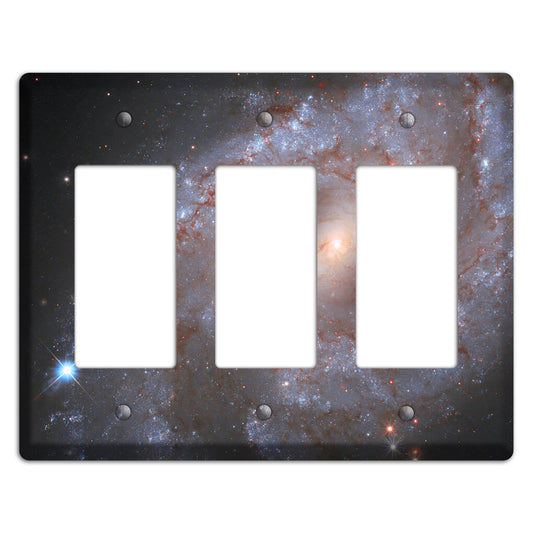 Galaxy NGC 2525 3 Rocker Wallplate