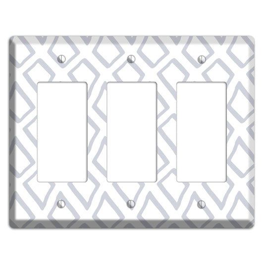 Abstract 29 3 Rocker Wallplate