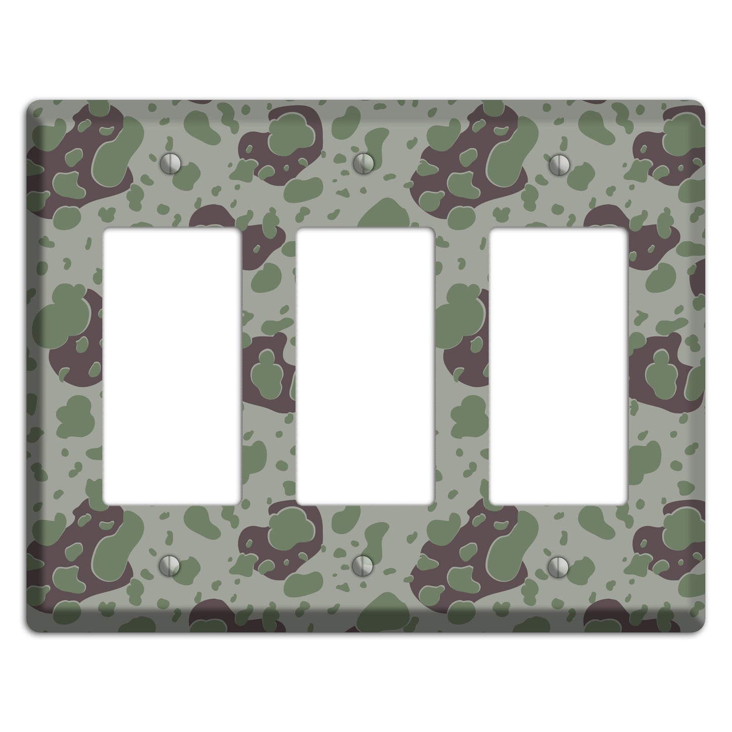 Maclaren Camo 3 Rocker Wallplate