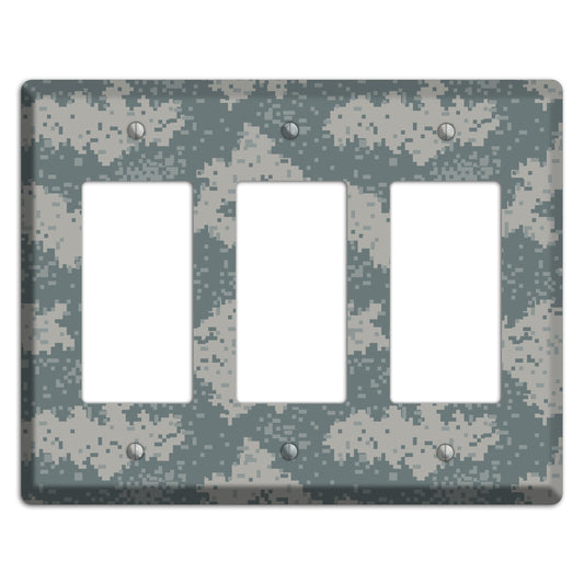 UCP 2004 Camo 3 Rocker Wallplate