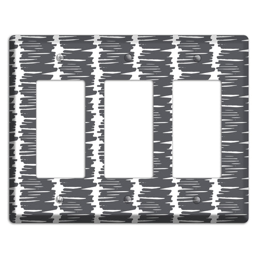 Abstract 20 3 Rocker Wallplate