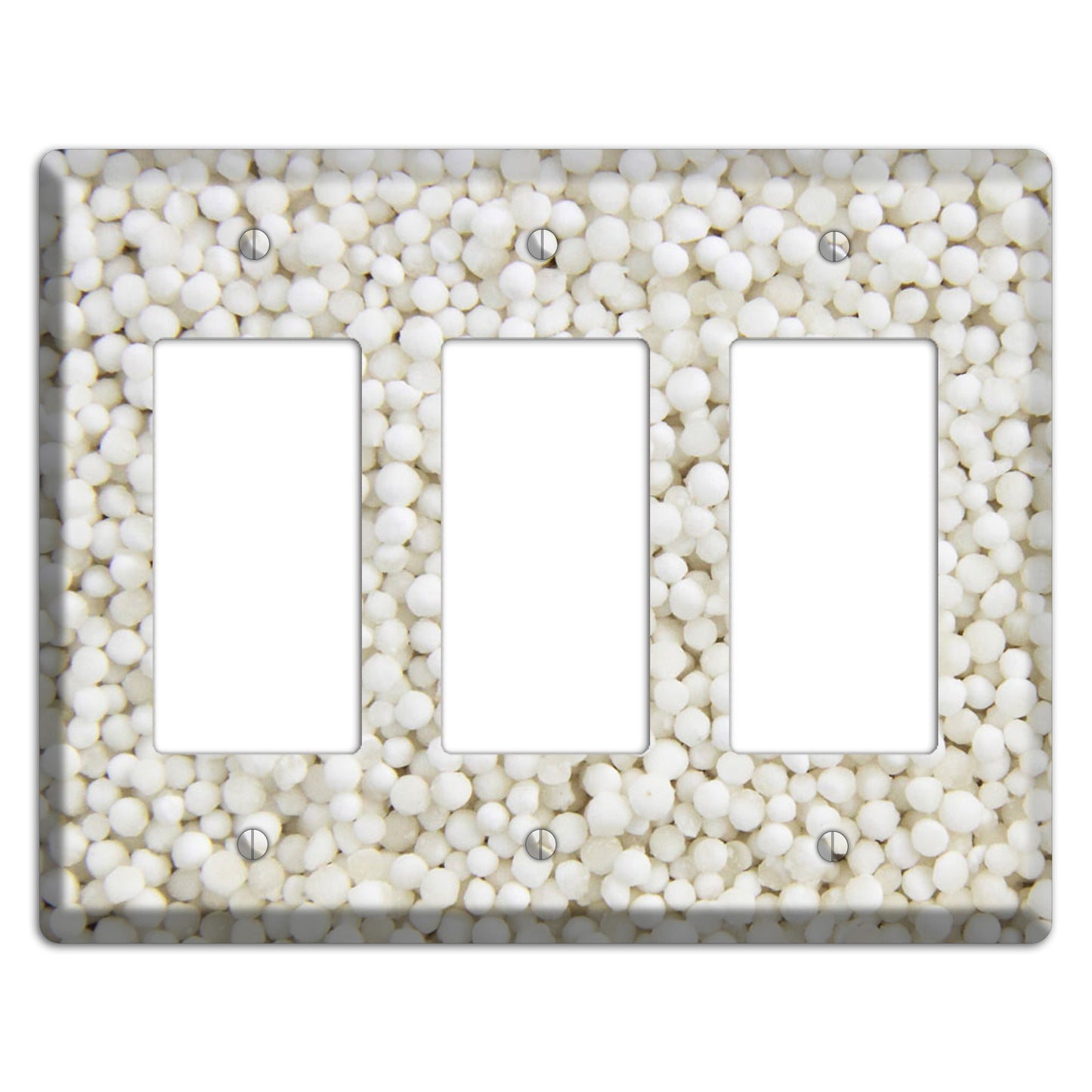 Tapioca 3 Rocker Wallplate