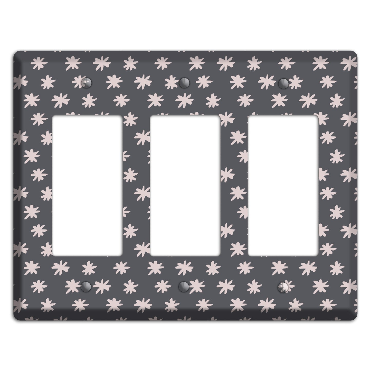 Abstract 12 3 Rocker Wallplate