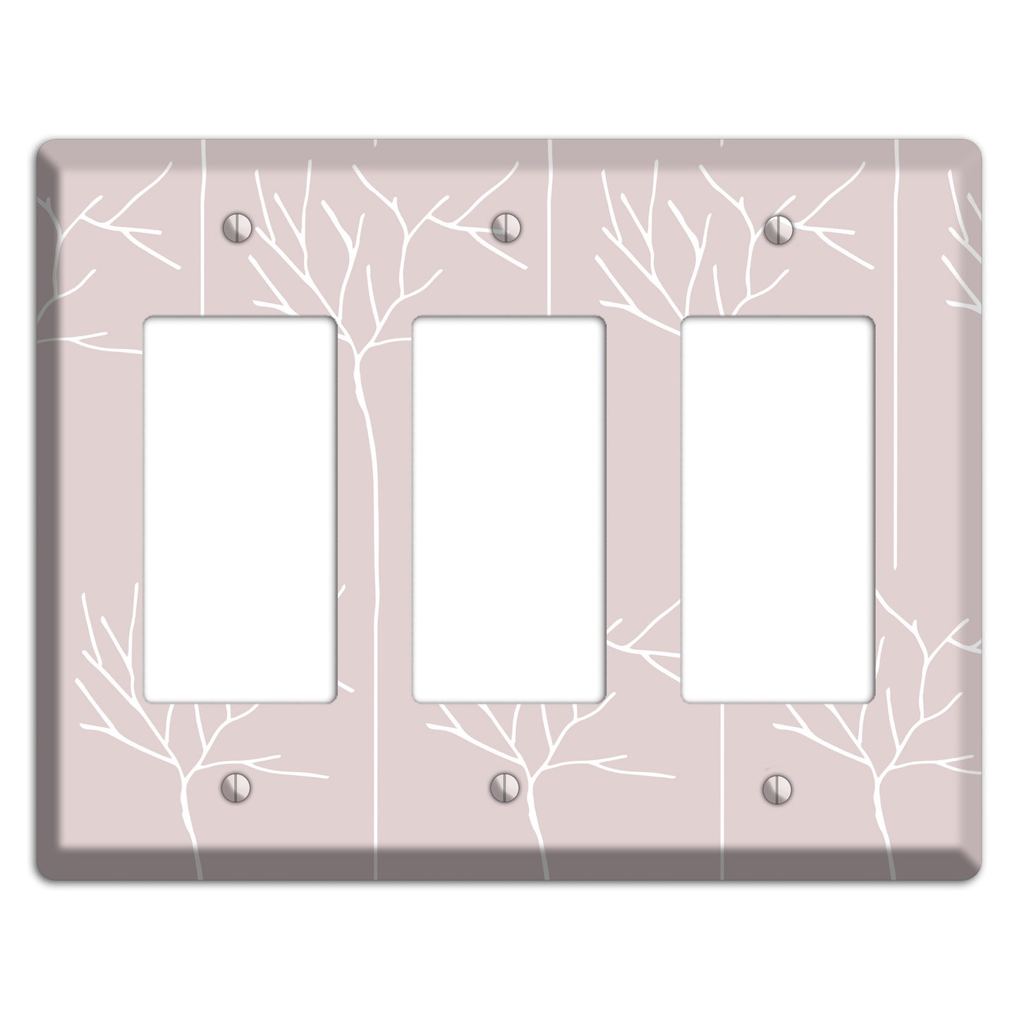 Abstract 25 3 Rocker Wallplate