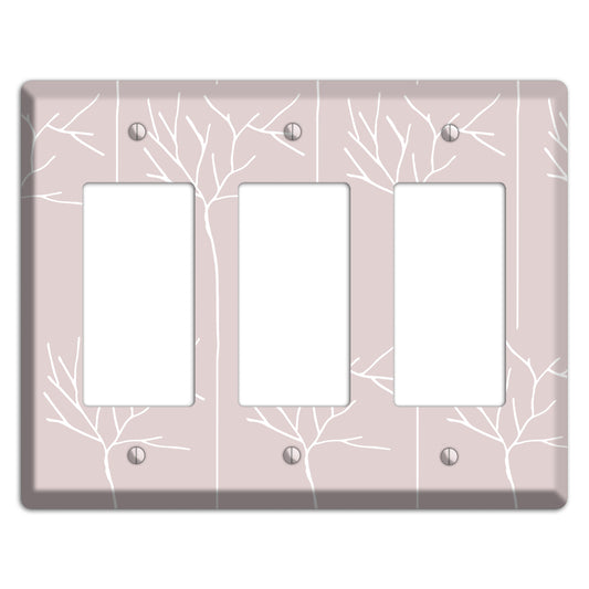 Abstract 25 3 Rocker Wallplate