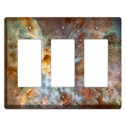 Star birth in the extreme 3 Rocker Wallplate