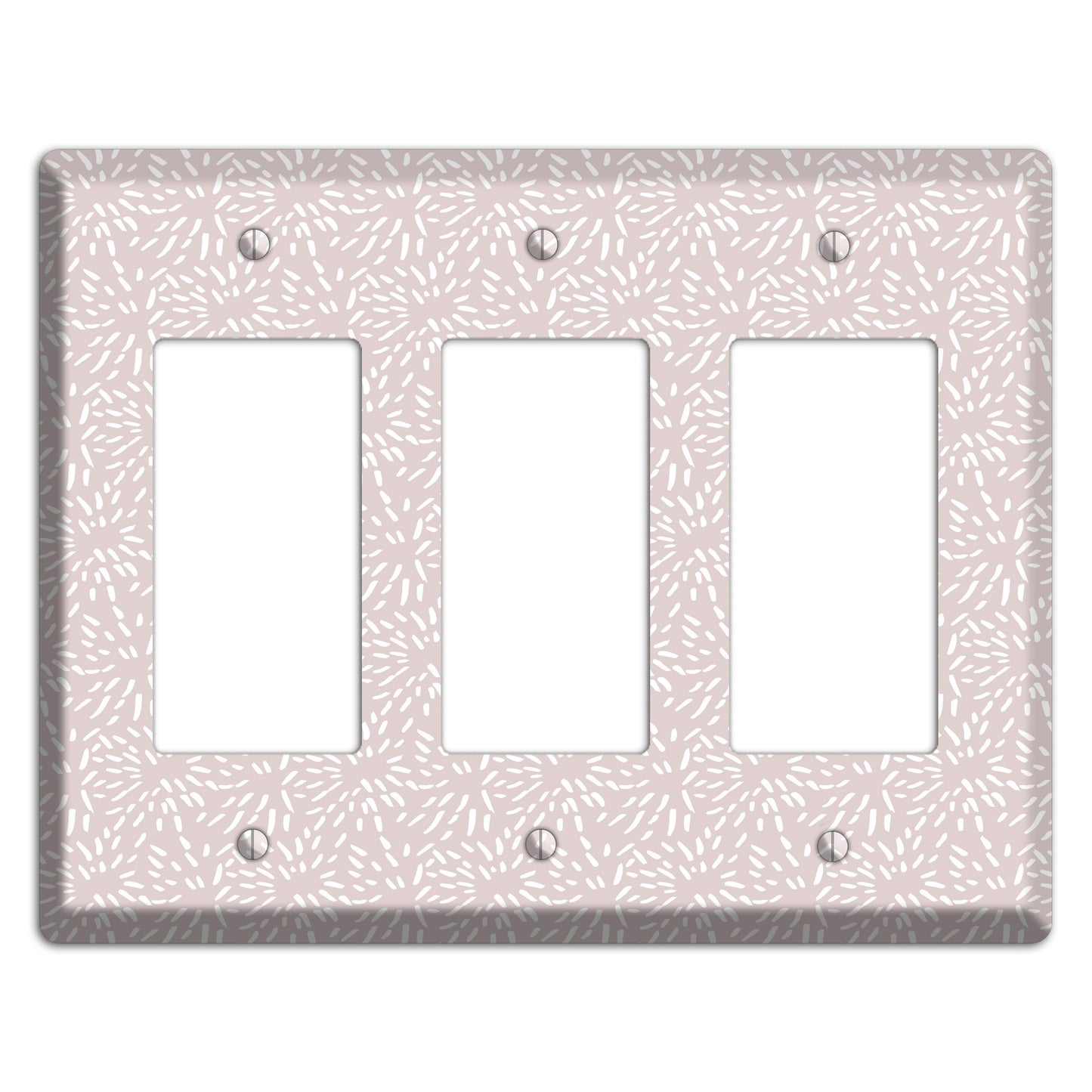 Abstract 8 3 Rocker Wallplate