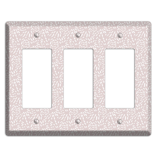 Abstract 8 3 Rocker Wallplate