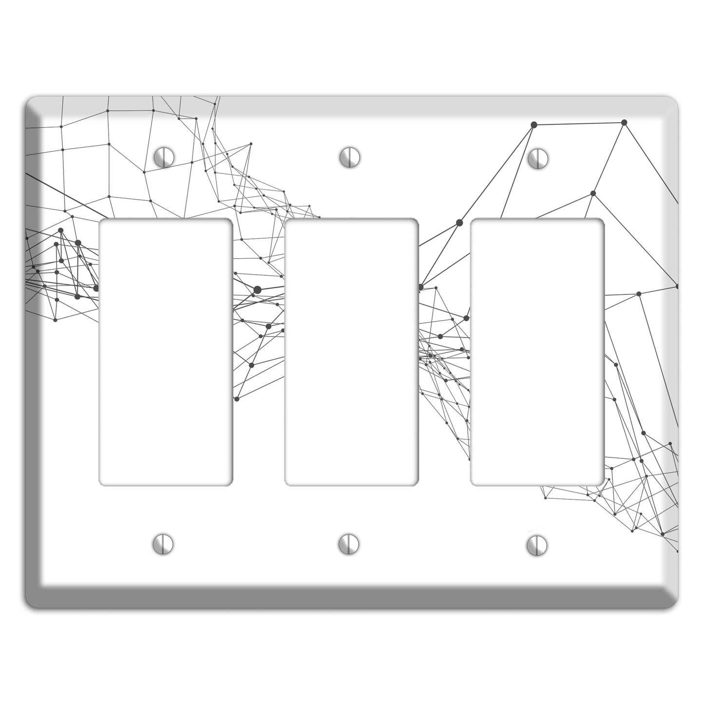 Linear G 3 Rocker Wallplate