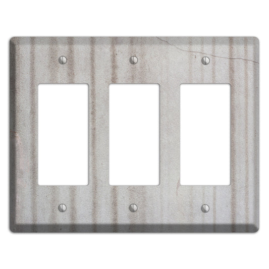 Old Concrete 2 3 Rocker Wallplate