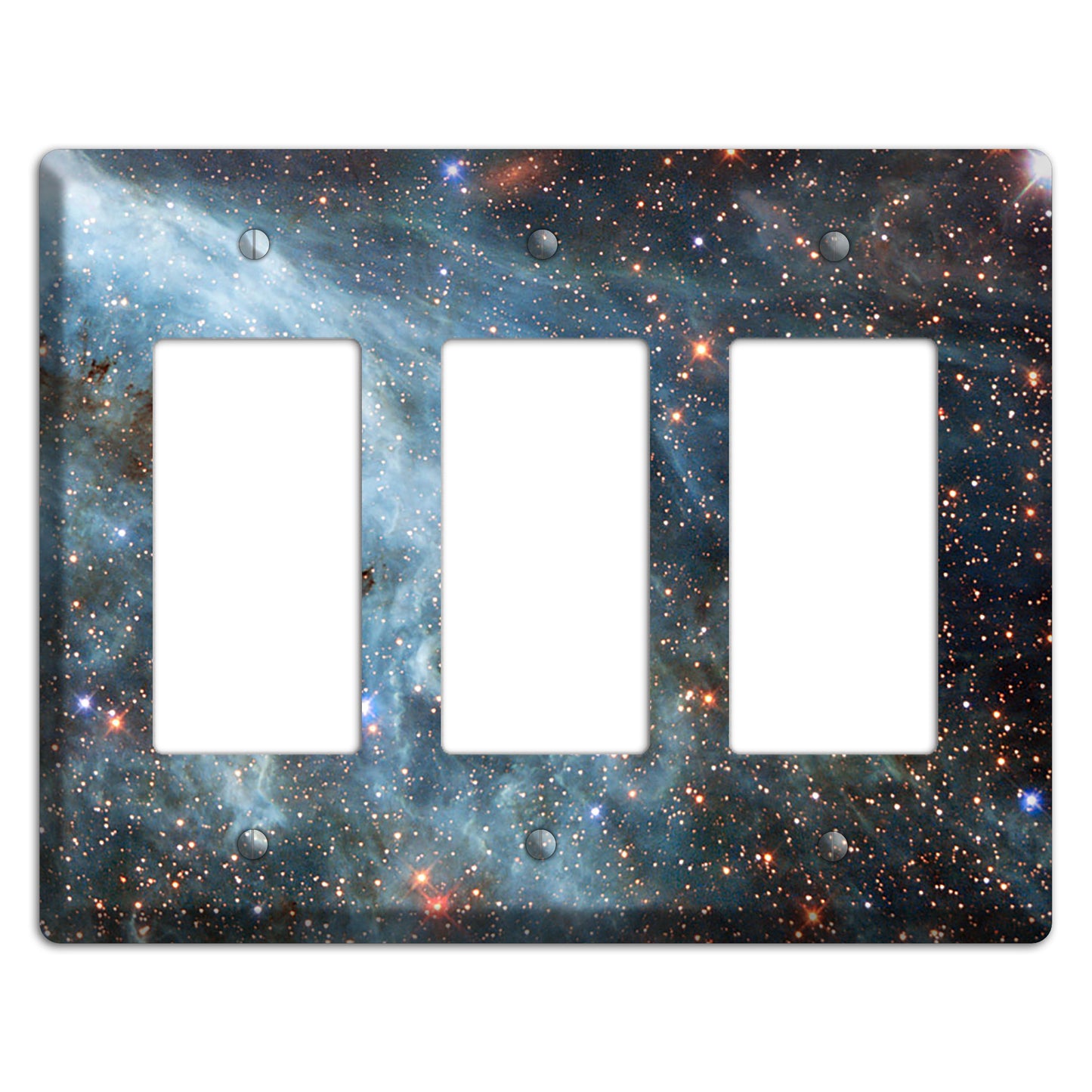 Magellanic Cloud 3 Rocker Wallplate