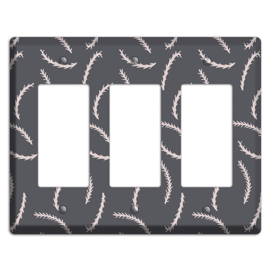 Abstract 23 3 Rocker Wallplate