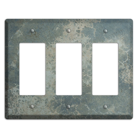 Old Concrete 9 3 Rocker Wallplate