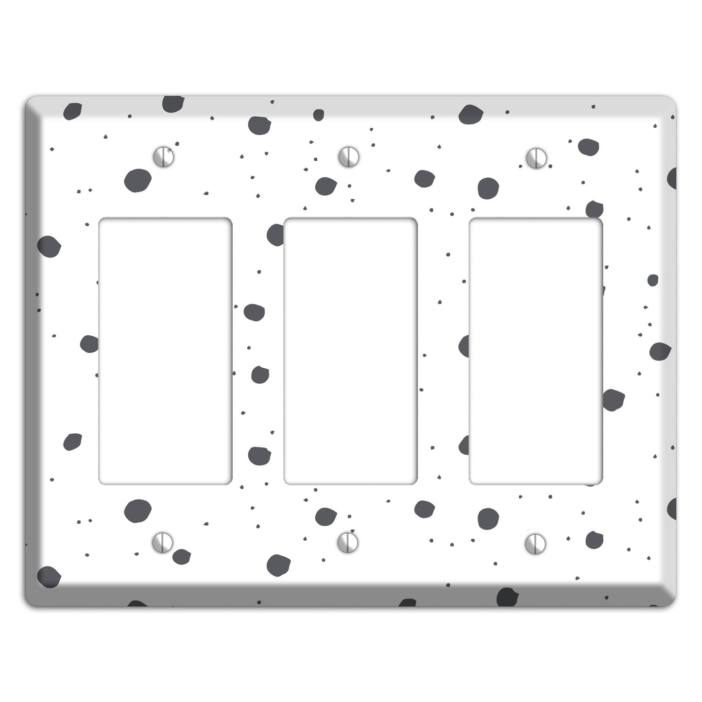 Abstract 28 3 Rocker Wallplate