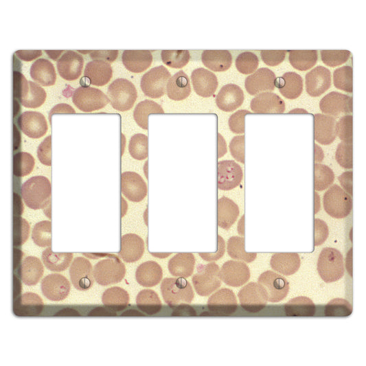 Babiesa 3 Rocker Wallplate