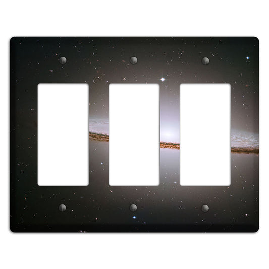 Sombrero Galaxy 3 Rocker Wallplate