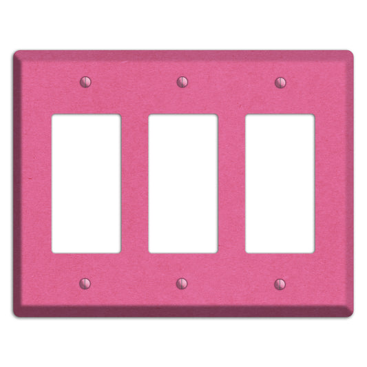 Cabaret Kraft 3 Rocker Wallplate