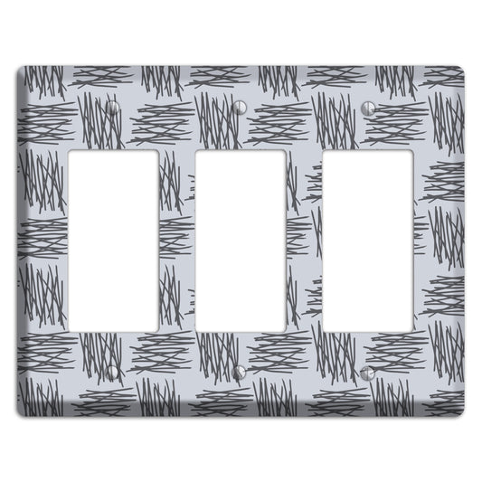 Abstract 10 3 Rocker Wallplate