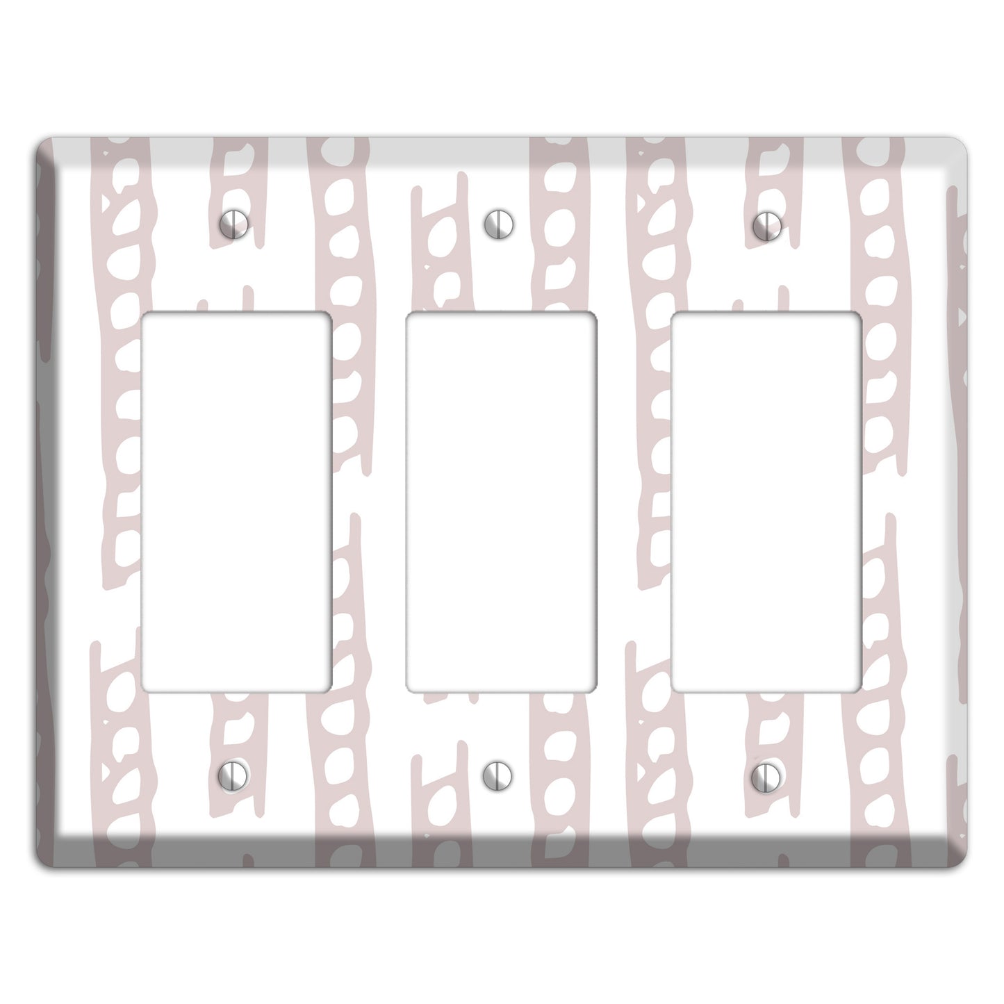 Abstract 27 3 Rocker Wallplate