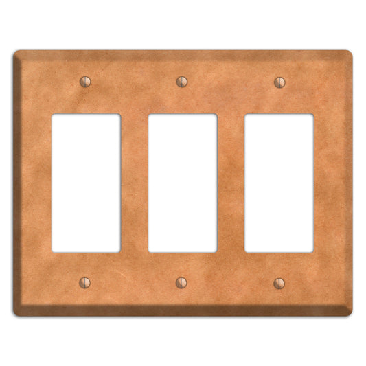 Aged Paper 8 3 Rocker Wallplate