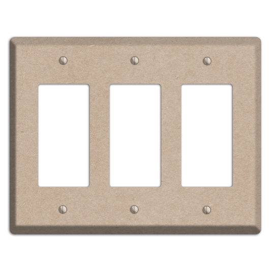 Sandrift Kraft 3 Rocker Wallplate